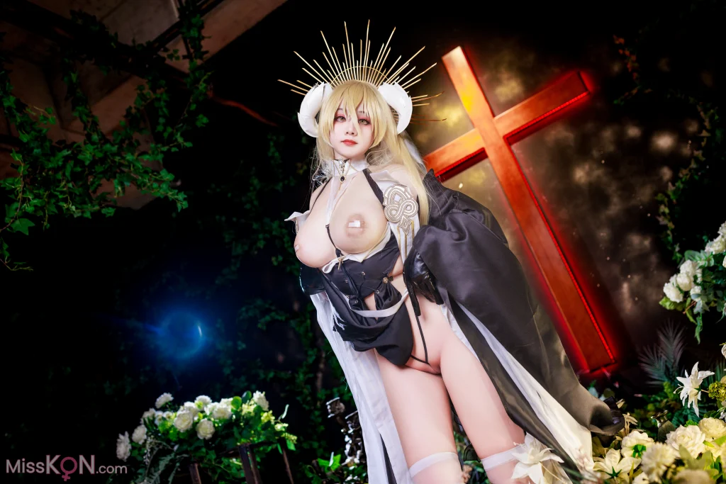 Coser@阿雪雪: 修女怨仇 (90 photos + 4 videos) – Page 3