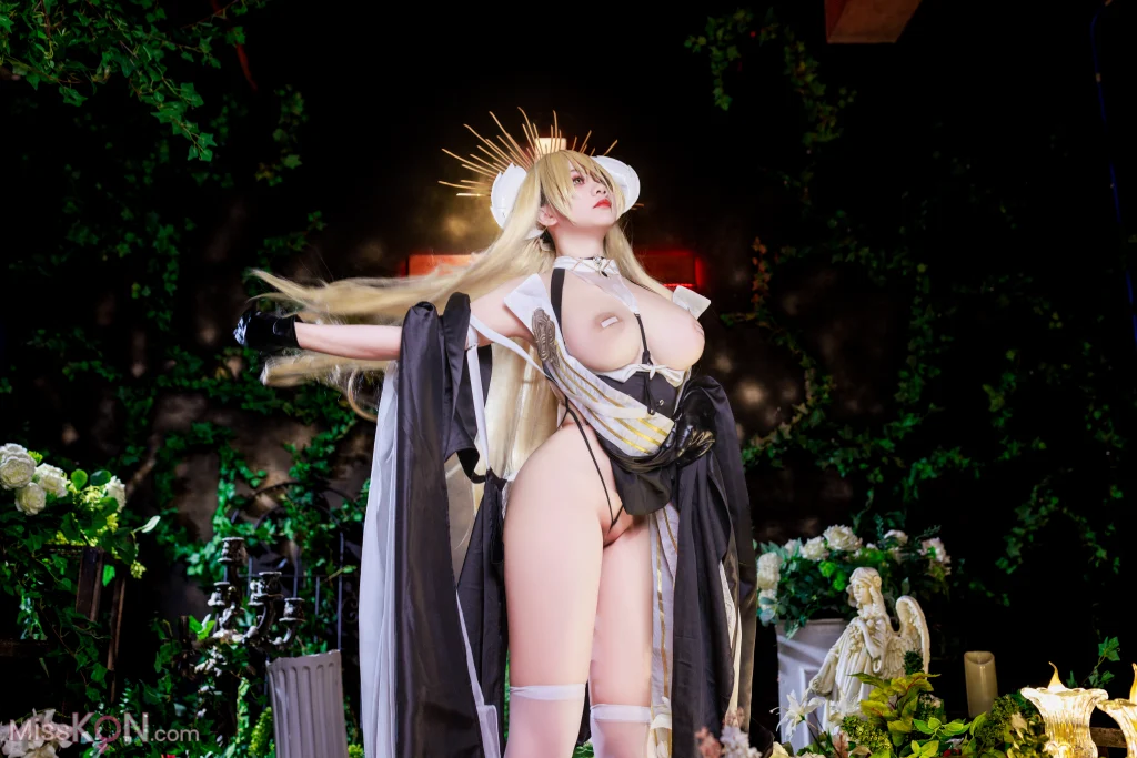 Coser@阿雪雪: 修女怨仇 (90 photos + 4 videos) – Page 3