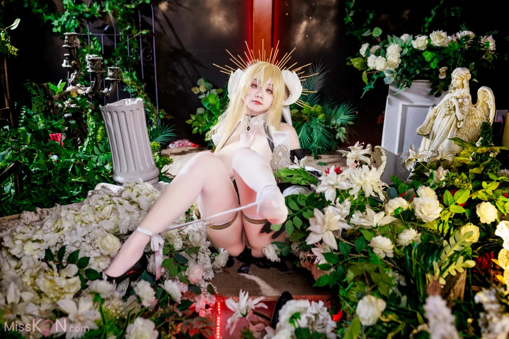 Coser@阿雪雪: 修女怨仇 (90 photos + 4 videos) – Page 3