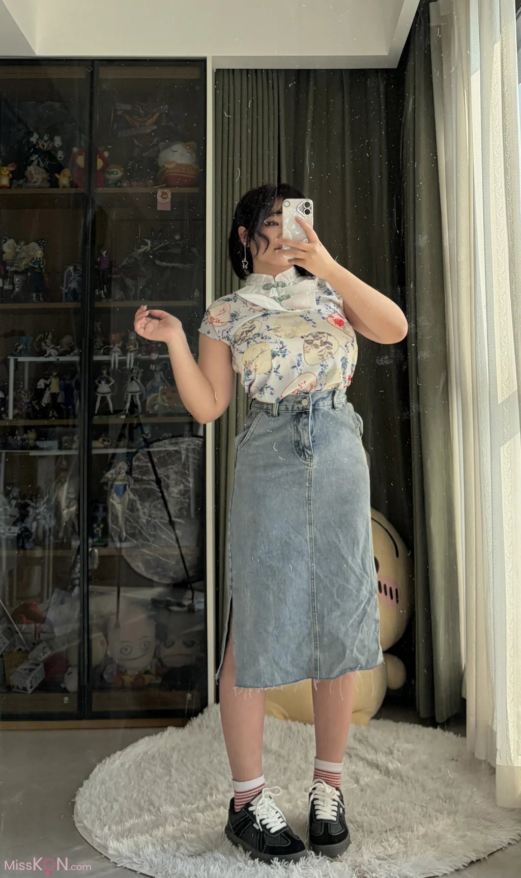 Coser@阿半今天很开心: 太阳好 (87 photos + 5 videos)
