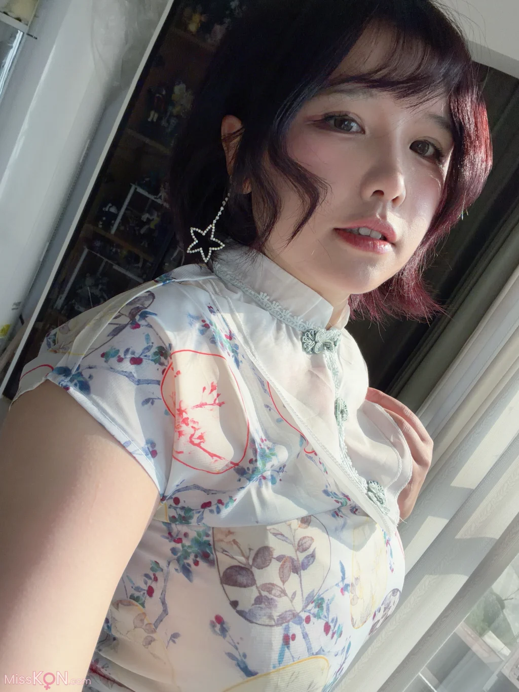 Coser@阿半今天很开心: 太阳好 (87 photos + 5 videos)