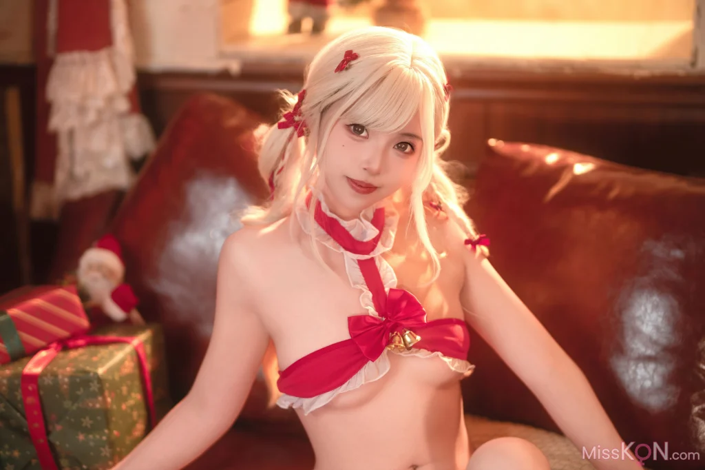 Coser@Bangni邦尼: 元旦特辑 阳光新禧 (94 photos + 8 videos) – Page 2