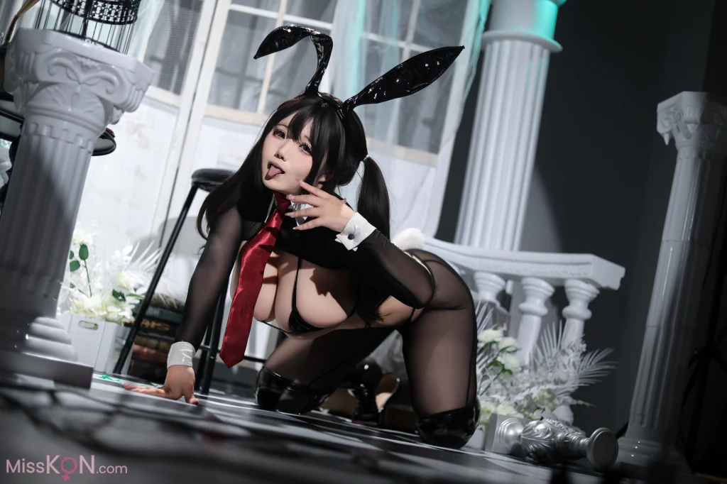 Coser@宝钡bei: 双马尾逆兔 (46 photos) – Page 2