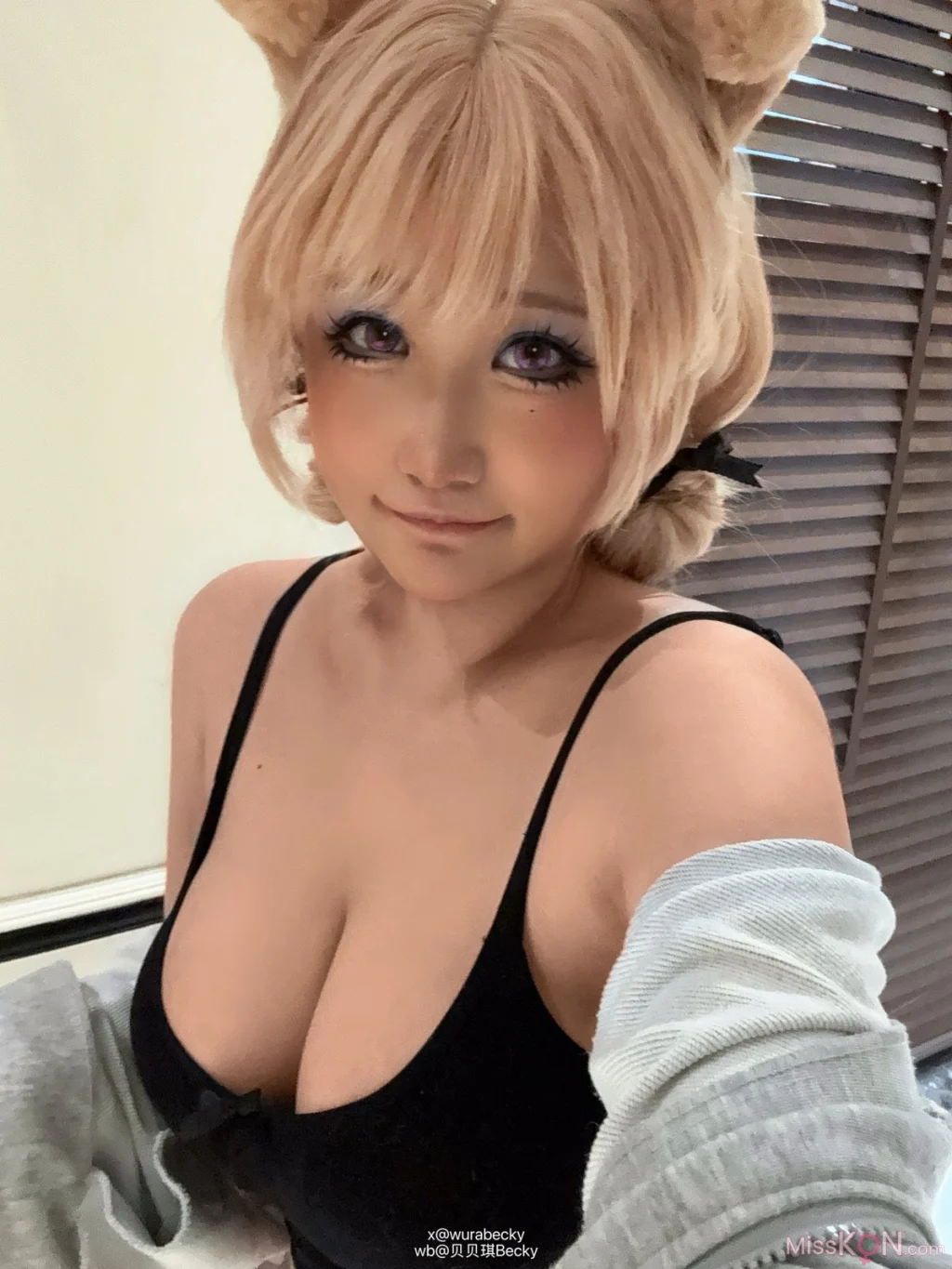 Coser@贝贝琪Becky: 修狗修狗 (51 photos + 3 videos)