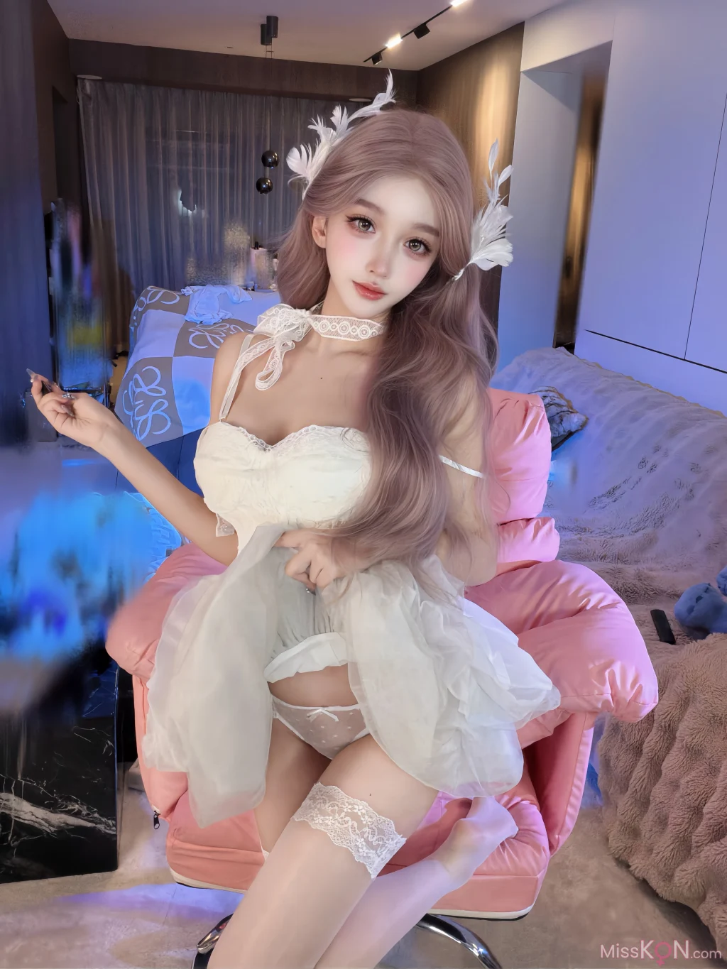 Coser@过期米线线喵: 榜30下播照 (28 photos) – Page 2