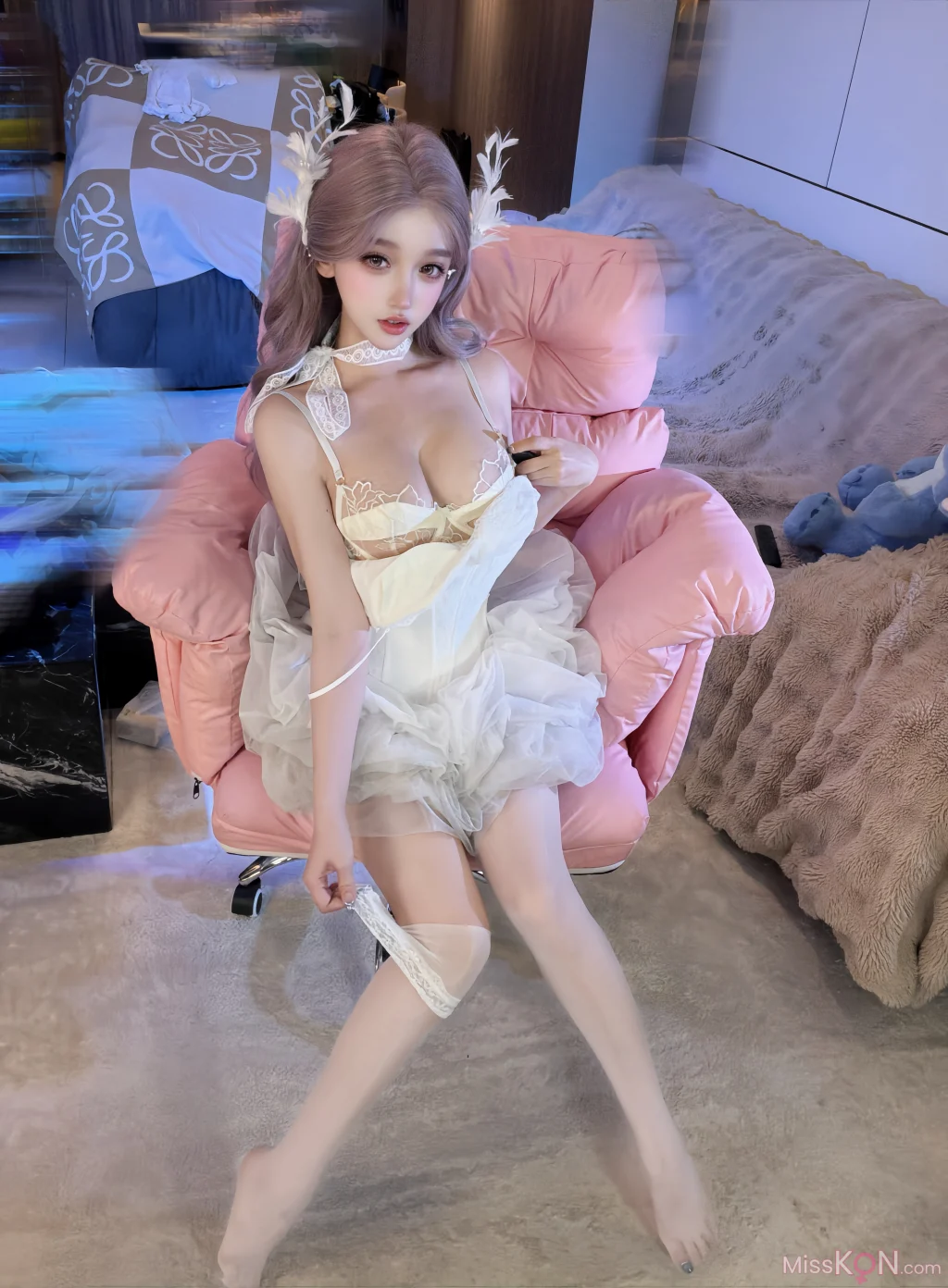 Coser@过期米线线喵: 榜30下播照 (28 photos) – Page 2