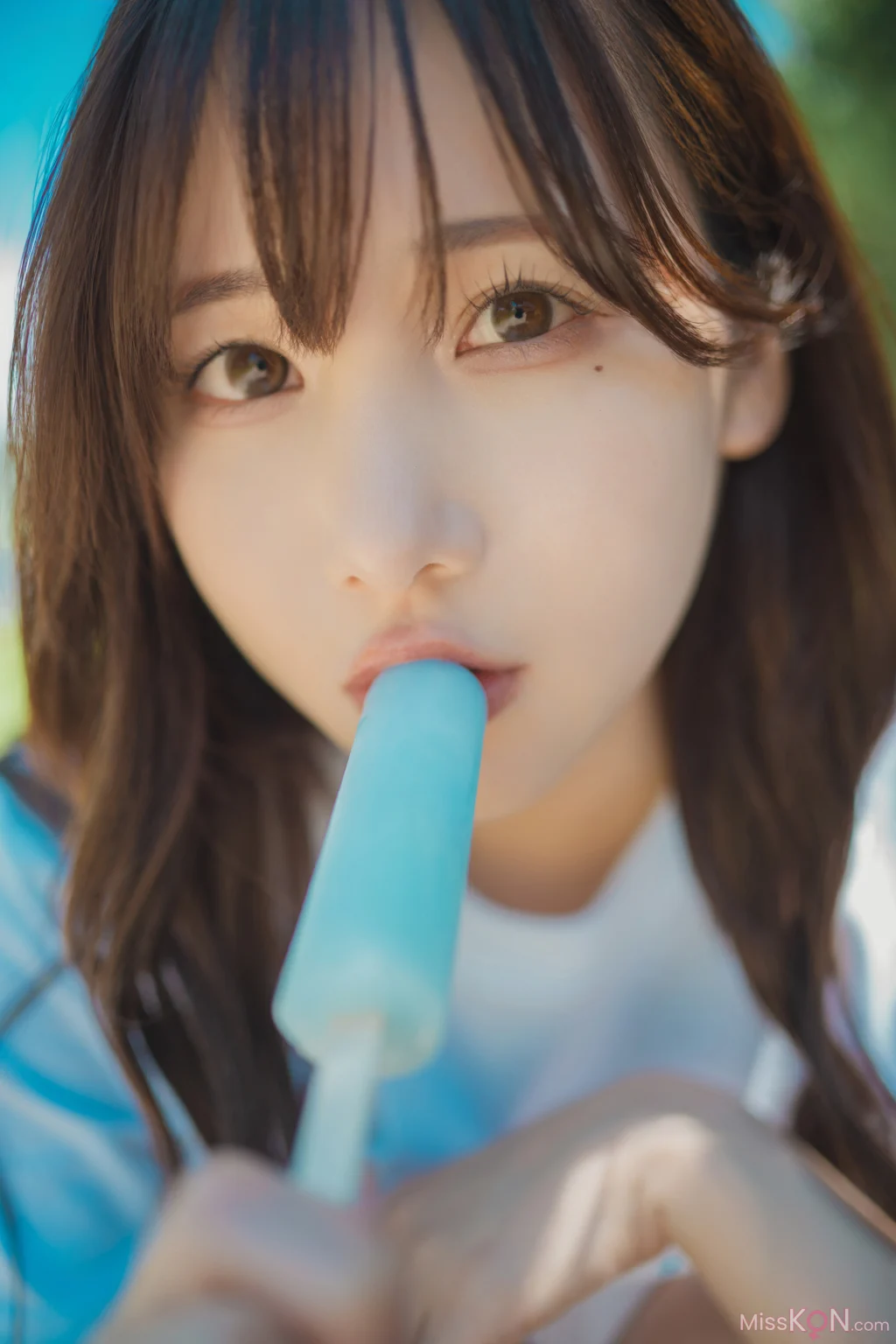 Coser@けん研 (けんけん): 夏日甜蜜旅行honey (143 photos) – Page 3
