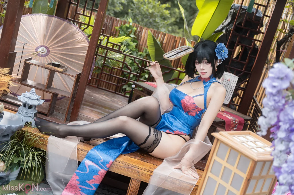 Coser@九言: Azur Lane – Chien Wu 碧蓝航线 建武 (53 photos) – Page 2