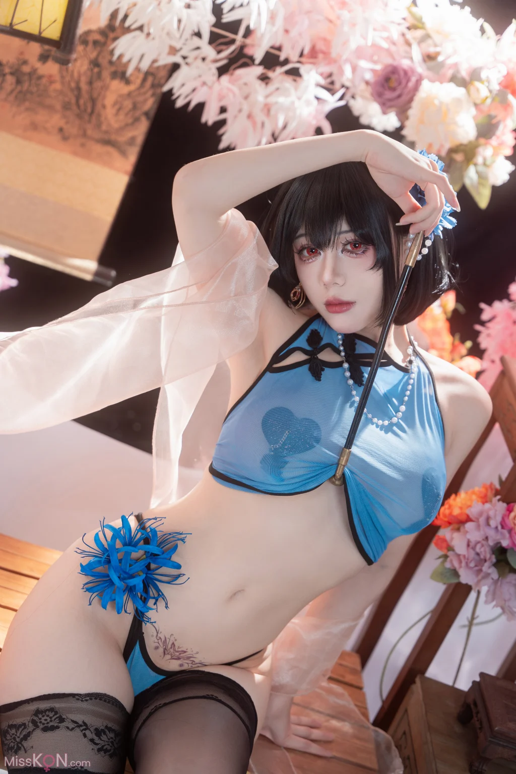 Coser@九言: Azur Lane – Chien Wu 碧蓝航线 建武 (53 photos) – Page 2