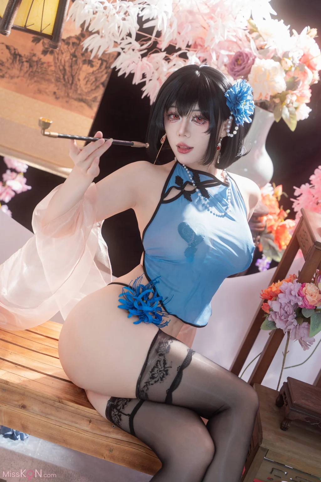 Coser@九言: Azur Lane – Chien Wu 碧蓝航线 建武 (53 photos) – Page 2