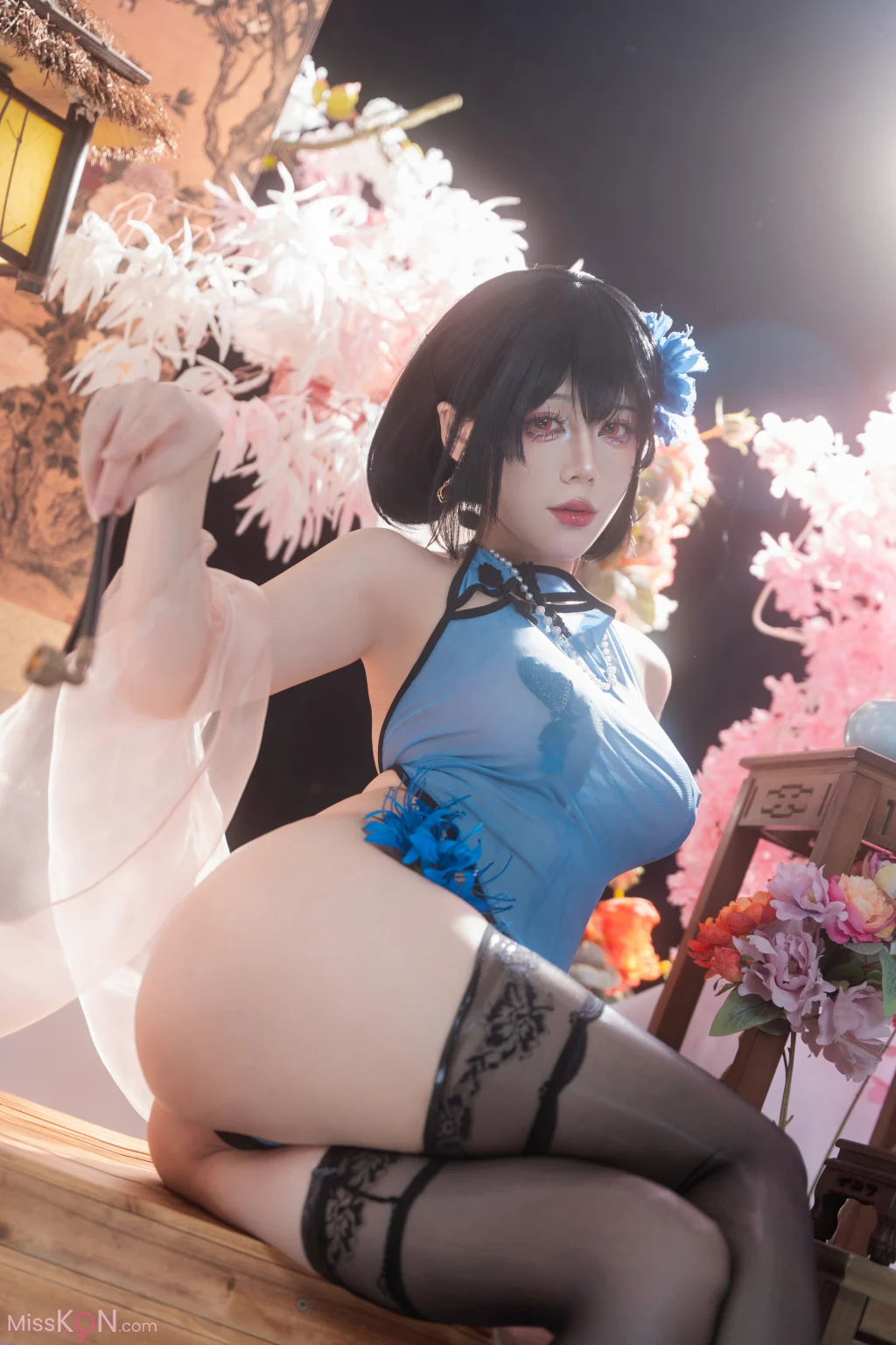 Coser@九言: Azur Lane – Chien Wu 碧蓝航线 建武 (53 photos) – Page 2