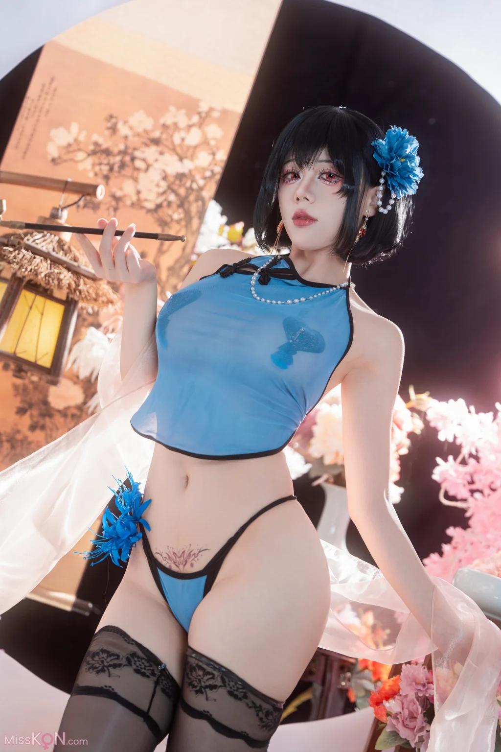 Coser@九言: Azur Lane – Chien Wu 碧蓝航线 建武 (53 photos) – Page 2