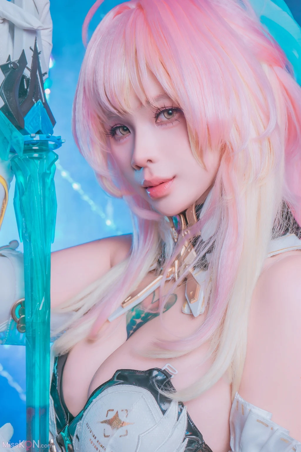 Coser@Pyon: Aemeath Wuthering Waves 鸣潮 爱弥斯 (88 photos + 2 videos)