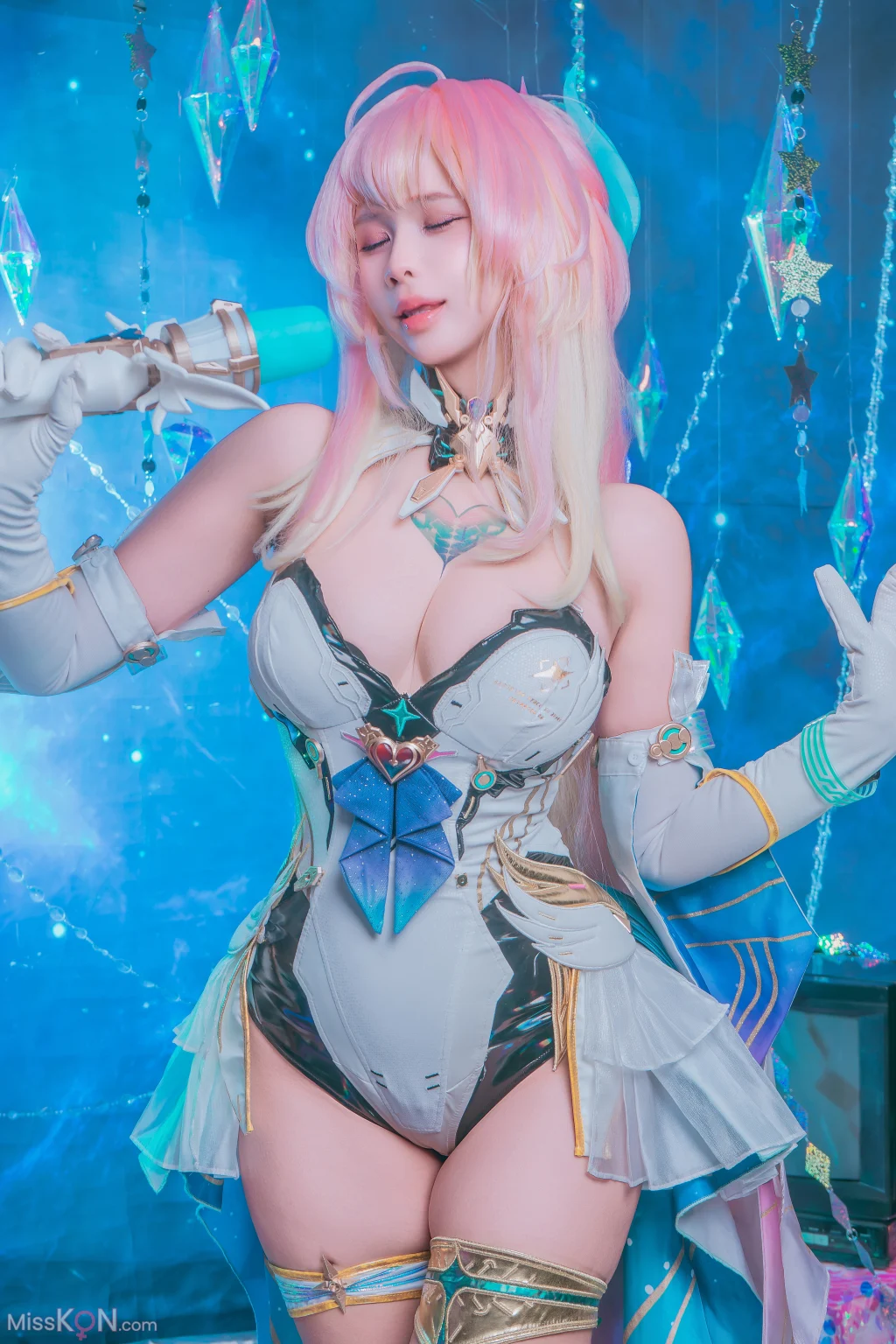 Coser@Pyon: Aemeath Wuthering Waves 鸣潮 爱弥斯 (88 photos + 2 videos)