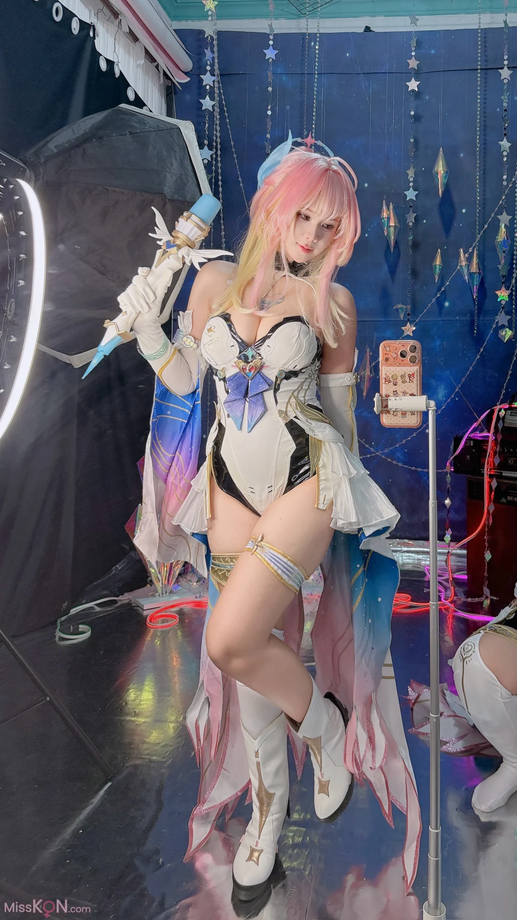 Coser@Pyon: Aemeath Wuthering Waves 鸣潮 爱弥斯 (88 photos + 2 videos) – Page 2