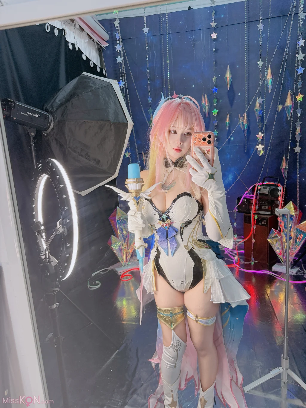 Coser@Pyon: Aemeath Wuthering Waves 鸣潮 爱弥斯 (88 photos + 2 videos) – Page 2