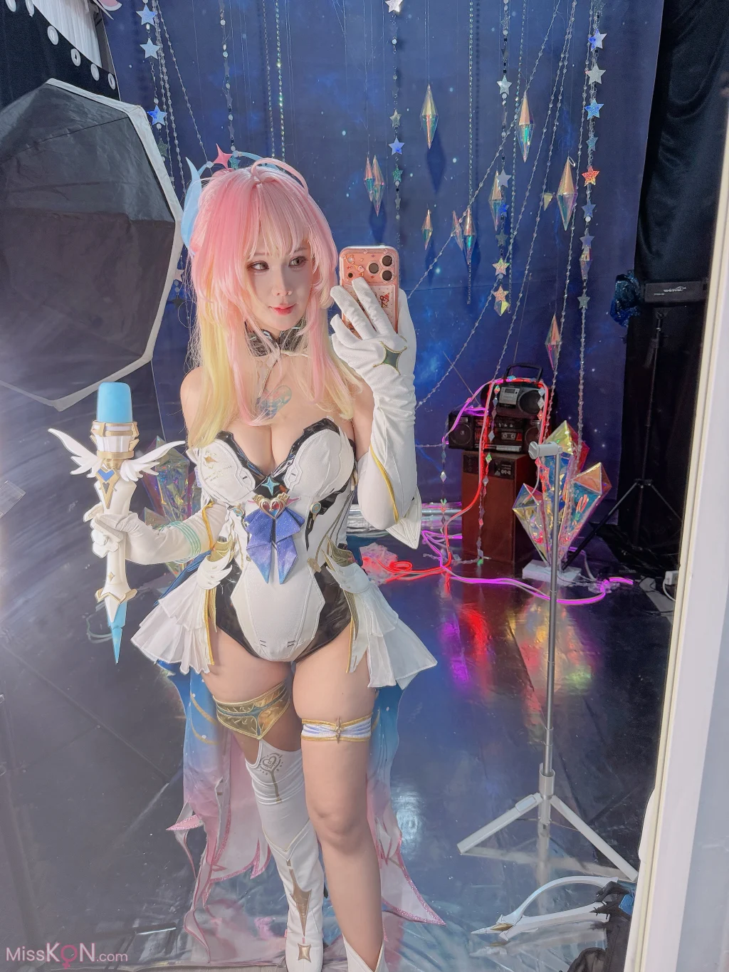 Coser@Pyon: Aemeath Wuthering Waves 鸣潮 爱弥斯 (88 photos + 2 videos) – Page 2