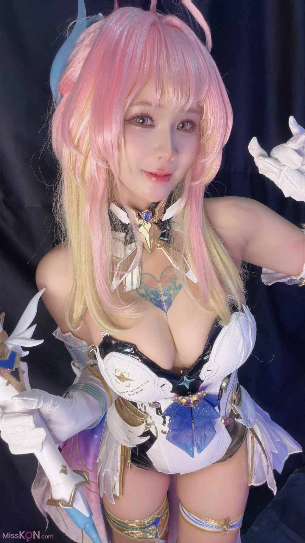 Coser@Pyon: Aemeath Wuthering Waves 鸣潮 爱弥斯 (88 photos + 2 videos) – Page 2