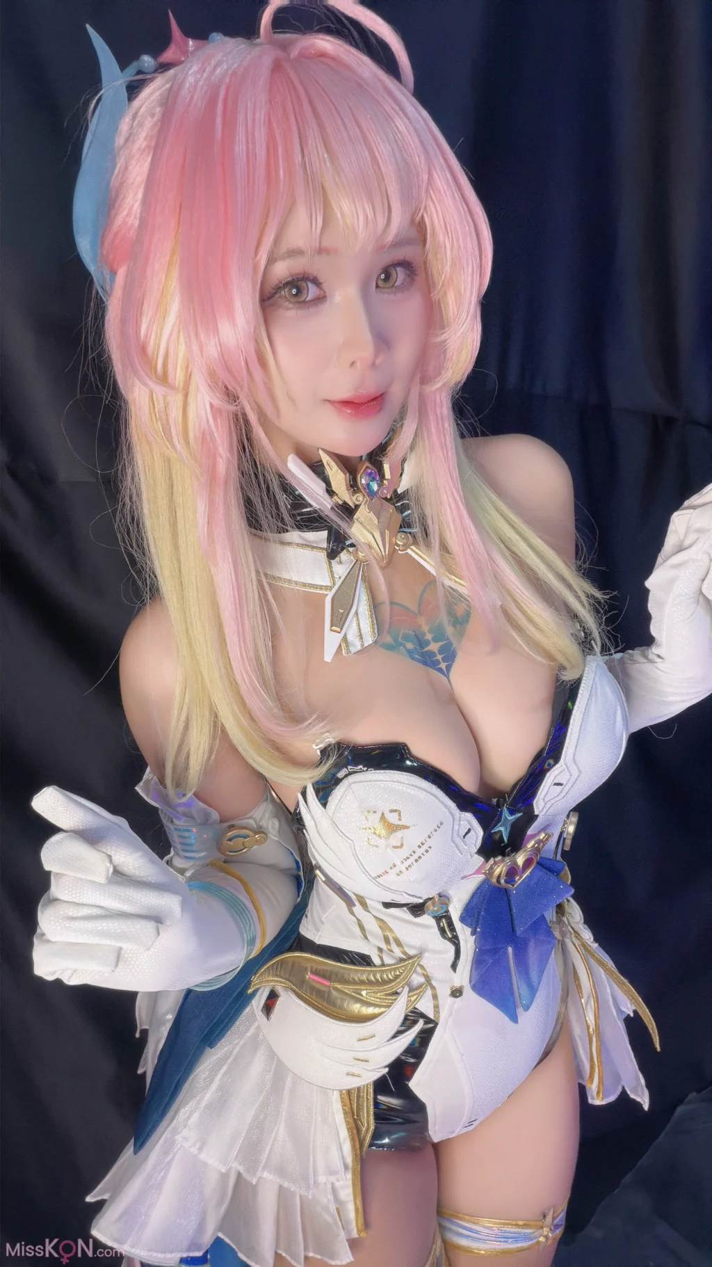 Coser@Pyon: Aemeath Wuthering Waves 鸣潮 爱弥斯 (88 photos + 2 videos) – Page 2