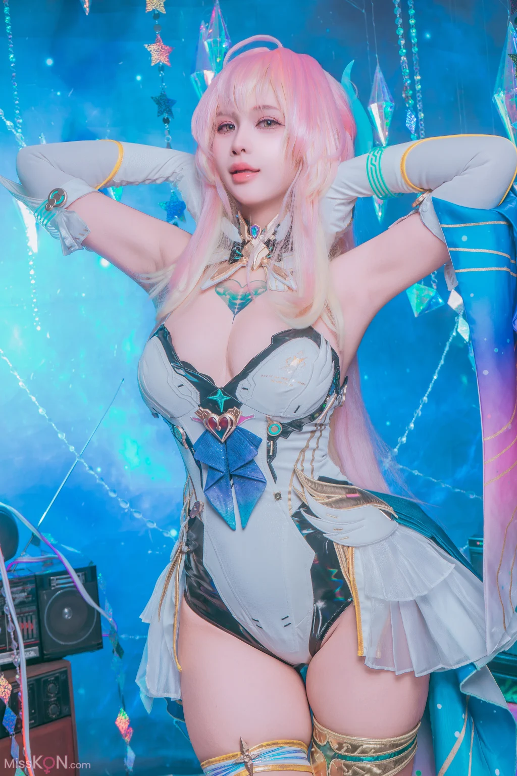 Coser@Pyon: Aemeath Wuthering Waves 鸣潮 爱弥斯 (88 photos + 2 videos) – Page 2