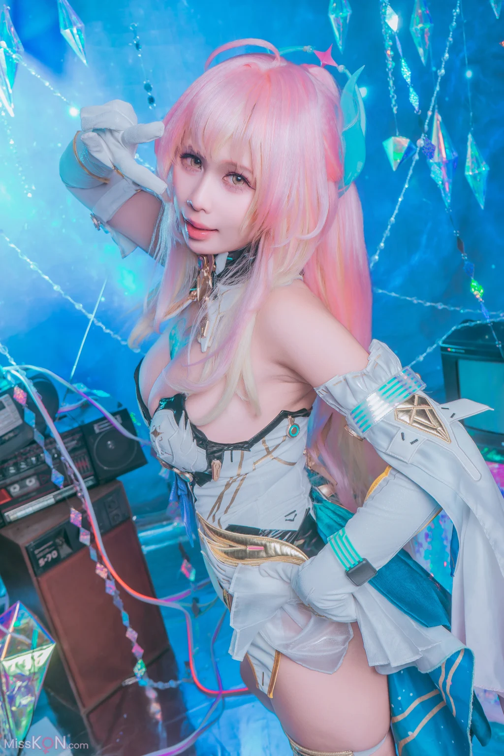 Coser@Pyon: Aemeath Wuthering Waves 鸣潮 爱弥斯 (88 photos + 2 videos) – Page 3
