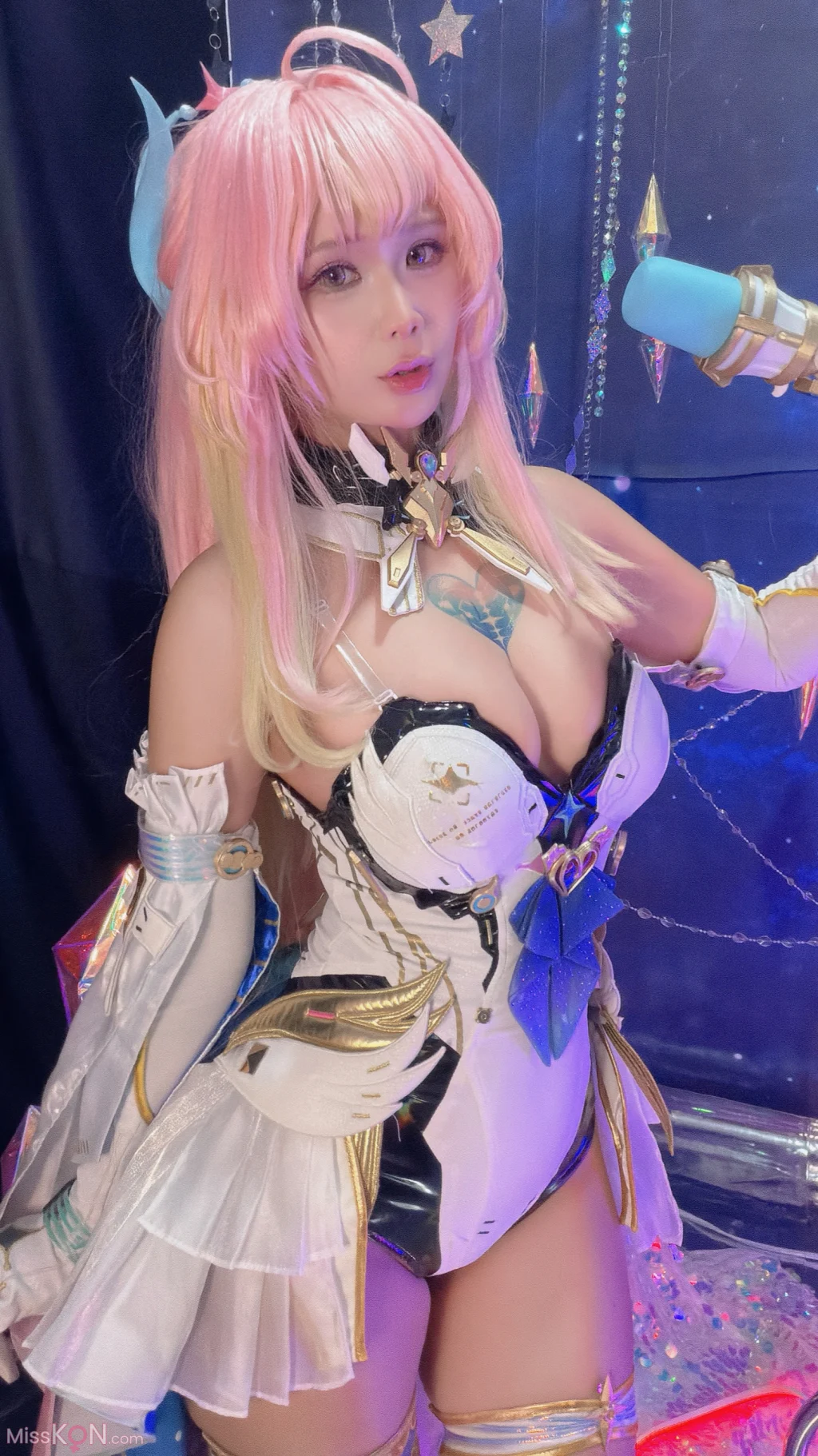Coser@Pyon: Aemeath Wuthering Waves 鸣潮 爱弥斯 (88 photos + 2 videos) – Page 3