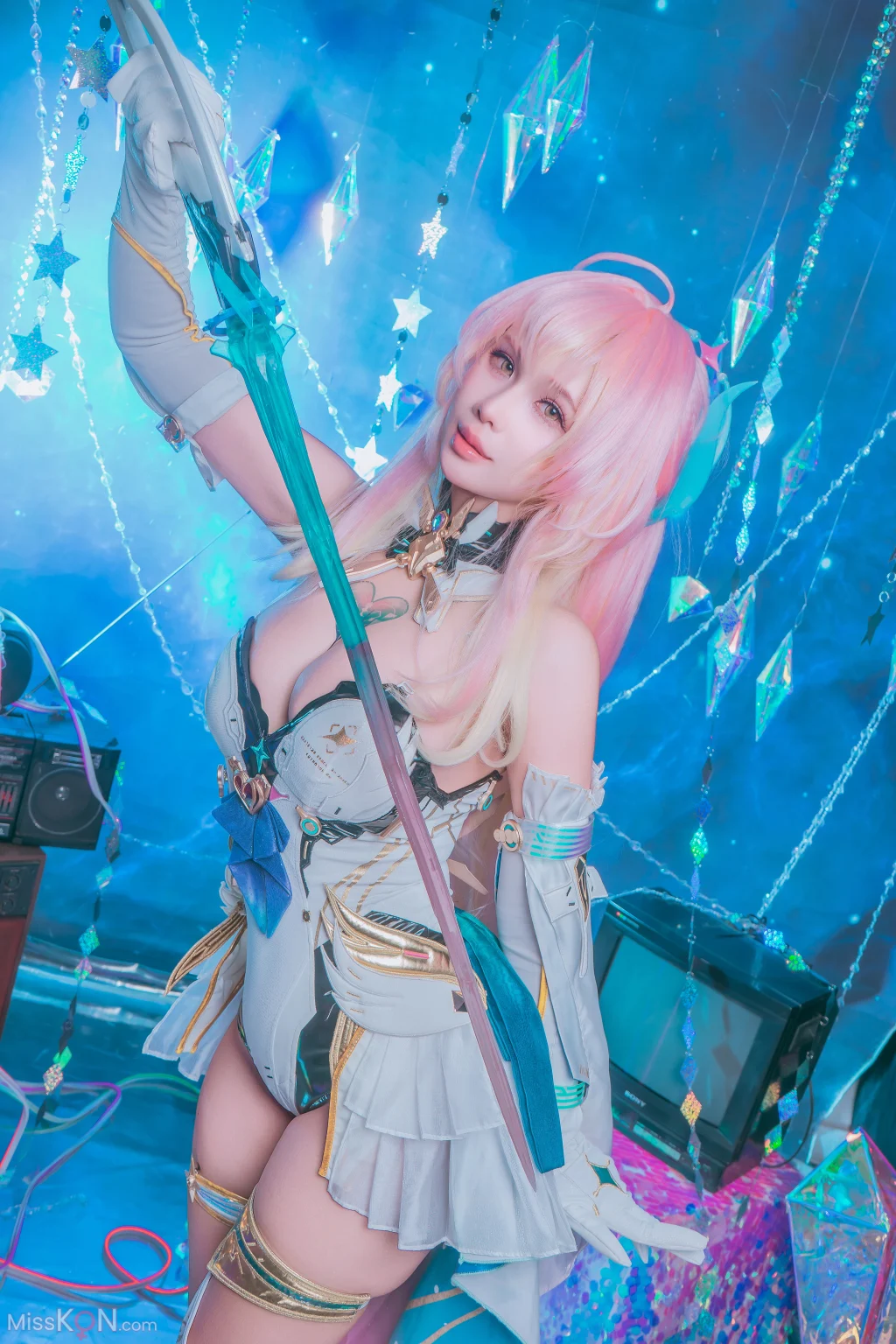 Coser@Pyon: Aemeath Wuthering Waves 鸣潮 爱弥斯 (88 photos + 2 videos) – Page 3