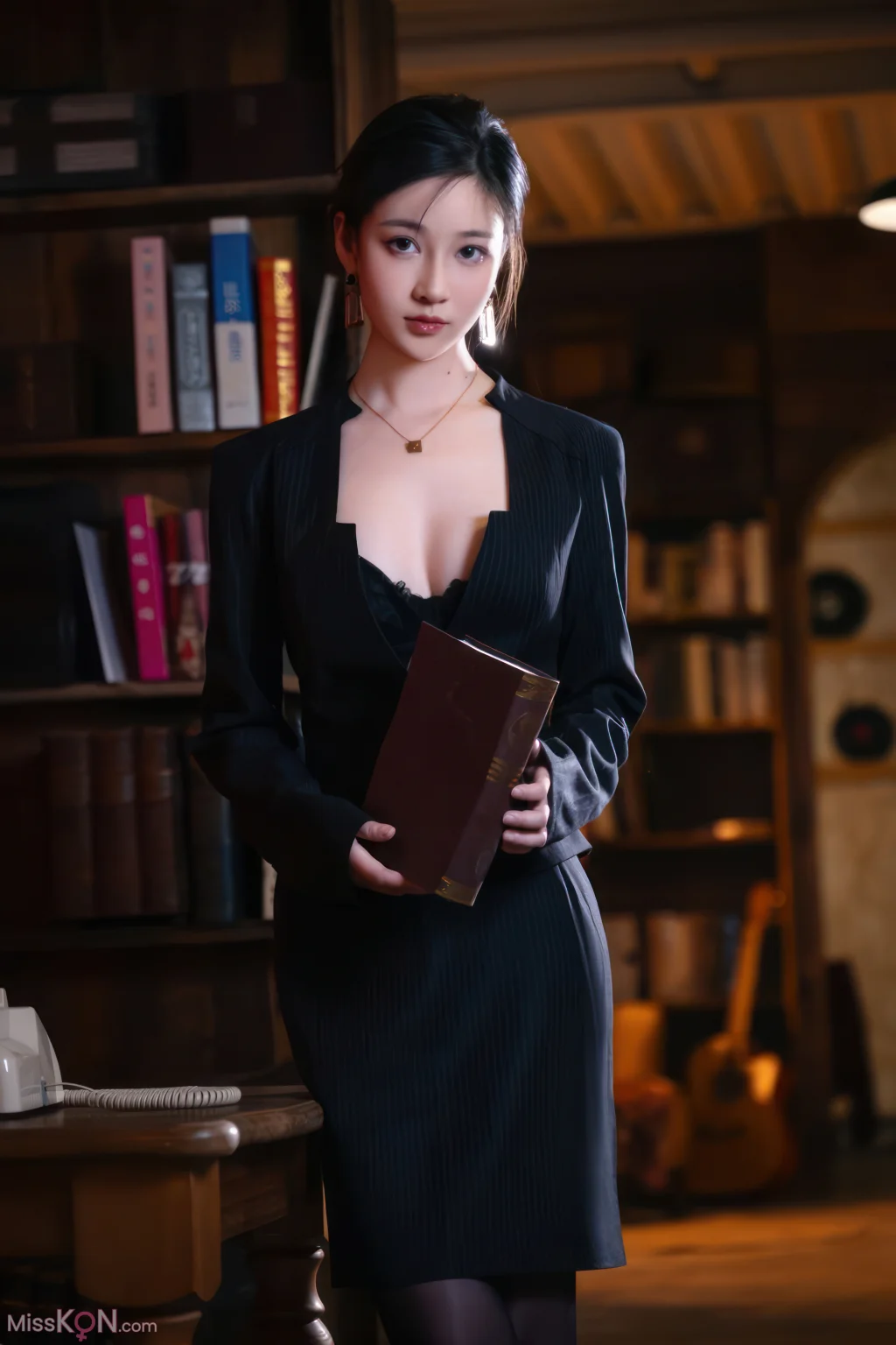 Coser@年年Nnian: 麻辣女教师 (70 photos) – Page 3