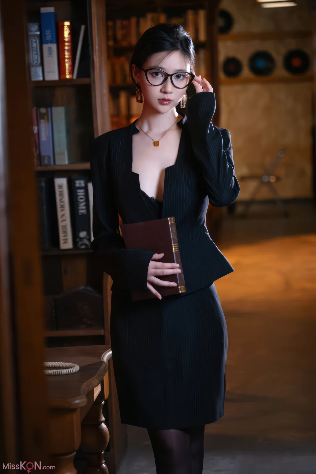 Coser@年年Nnian: 麻辣女教师 (70 photos) – Page 3