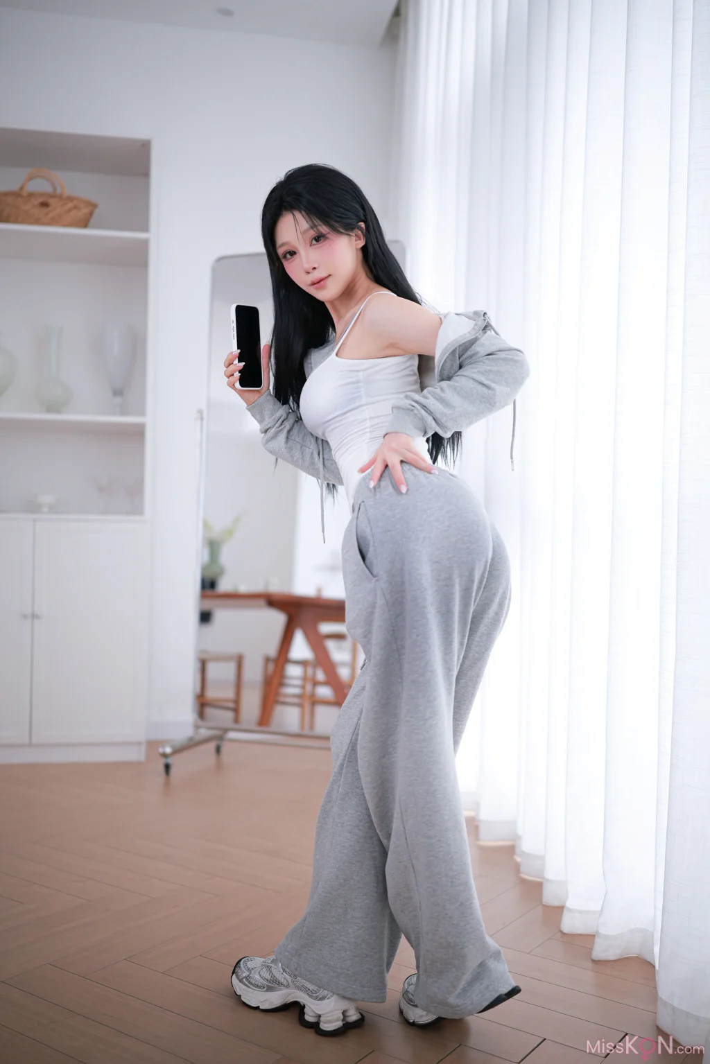 Coser@水淼Aqua: CK 水水 原创 (60 photos)