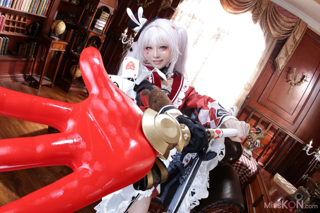 Coser@水淼Aqua: 火花 崩坏：星穹铁道 (60 photos)