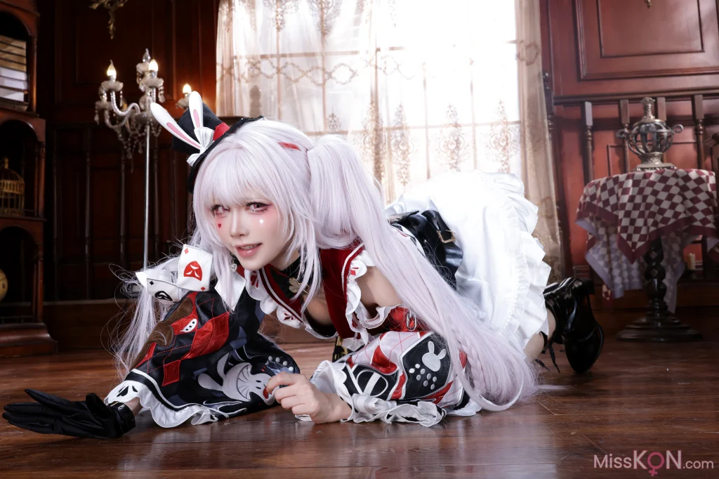 Coser@水淼Aqua: 火花 崩坏：星穹铁道 (60 photos)