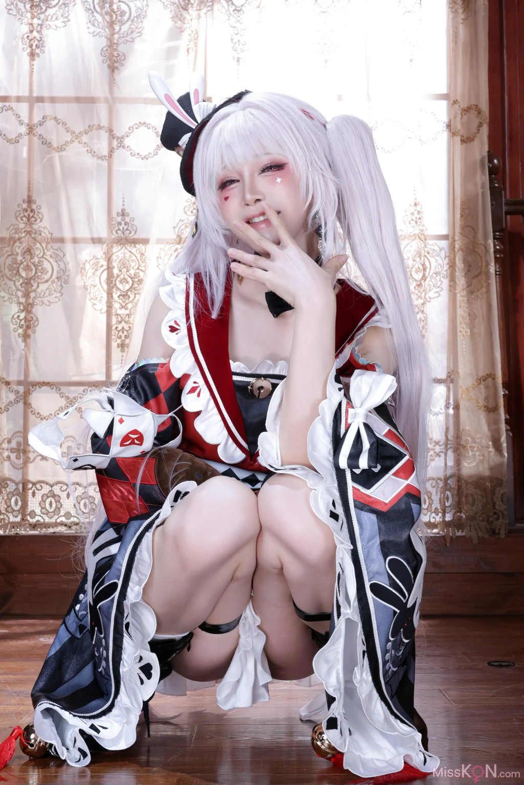 Coser@水淼Aqua: 火花 崩坏：星穹铁道 (60 photos)
