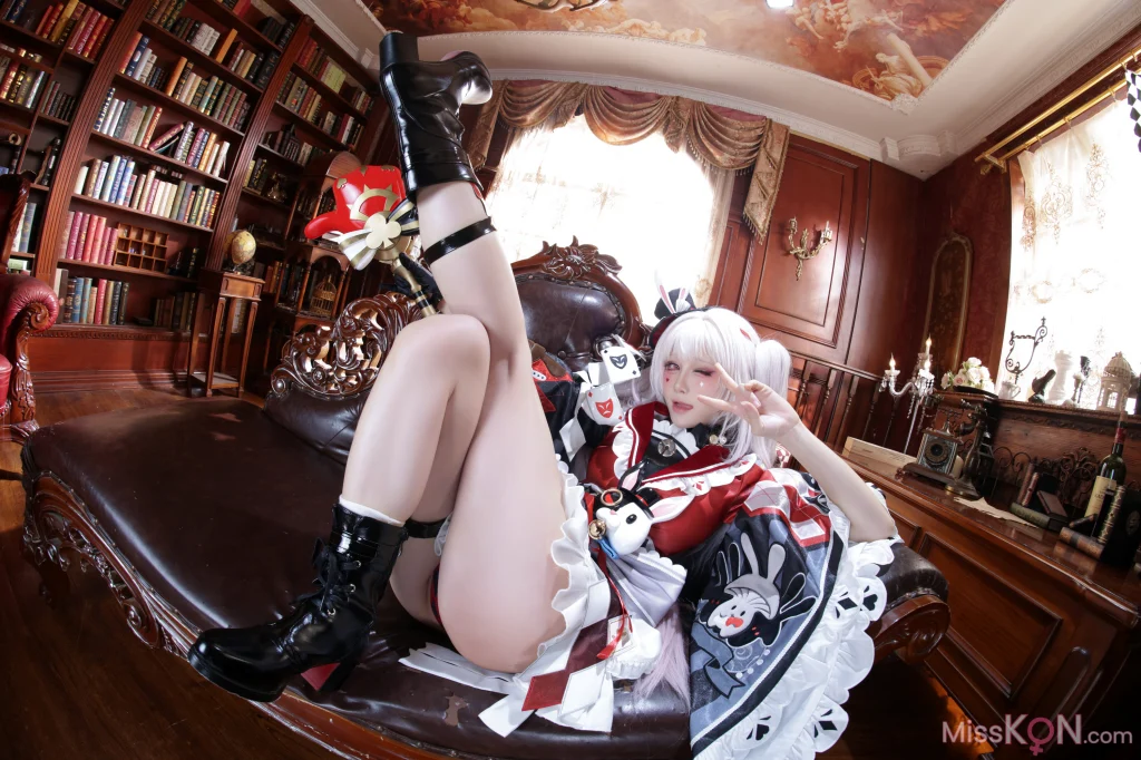 Coser@水淼Aqua: 火花 崩坏：星穹铁道 (60 photos)