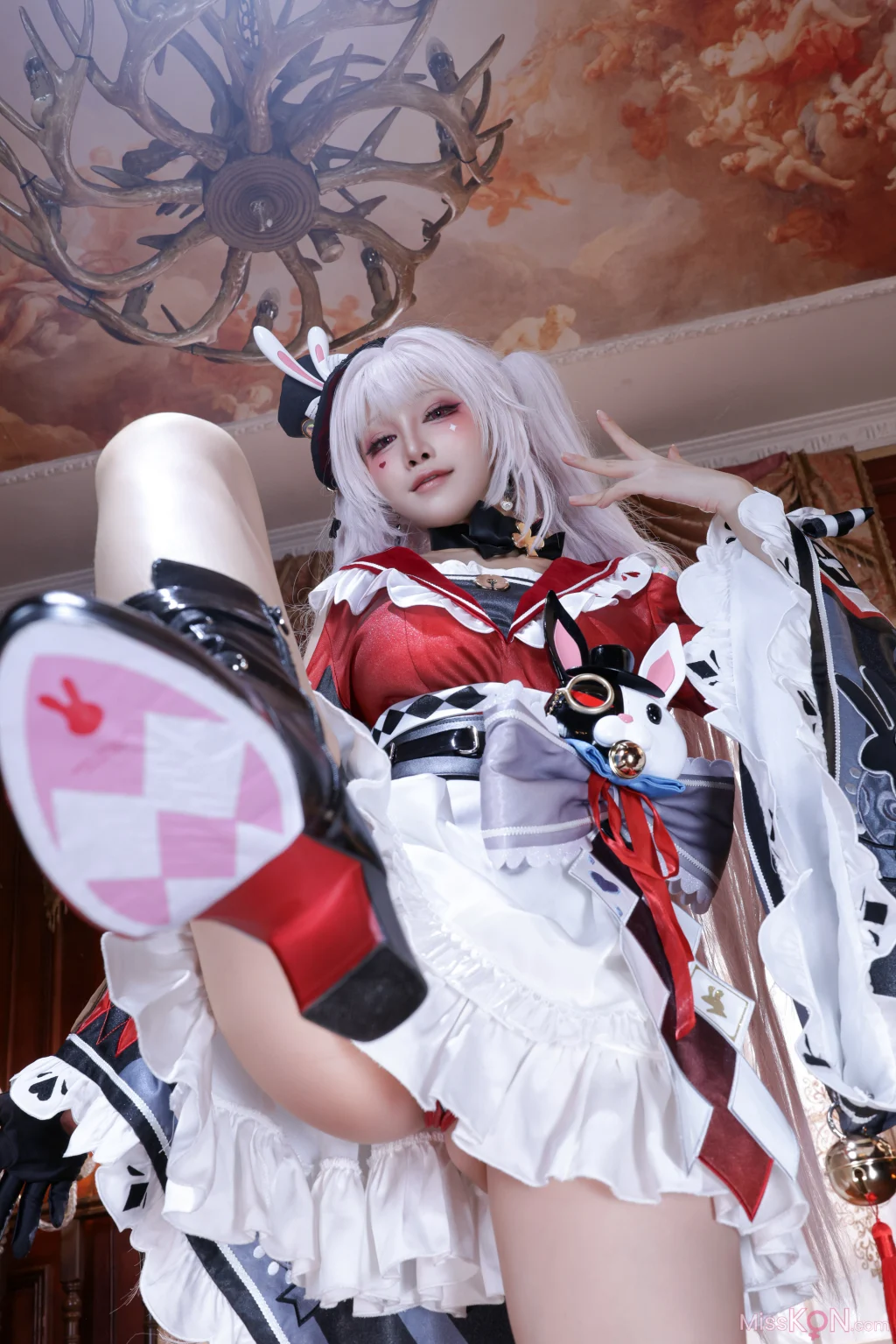 Coser@水淼Aqua: 火花 崩坏：星穹铁道 (60 photos)