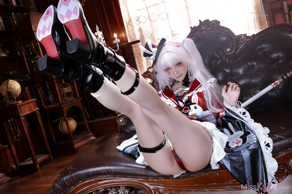 Coser@水淼Aqua: 火花 崩坏：星穹铁道 (60 photos)