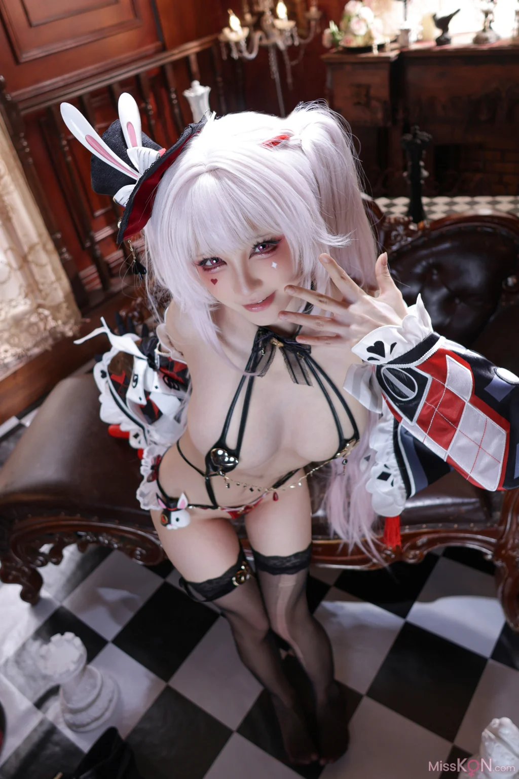 Coser@水淼Aqua: 火花 崩坏：星穹铁道 (60 photos) – Page 3