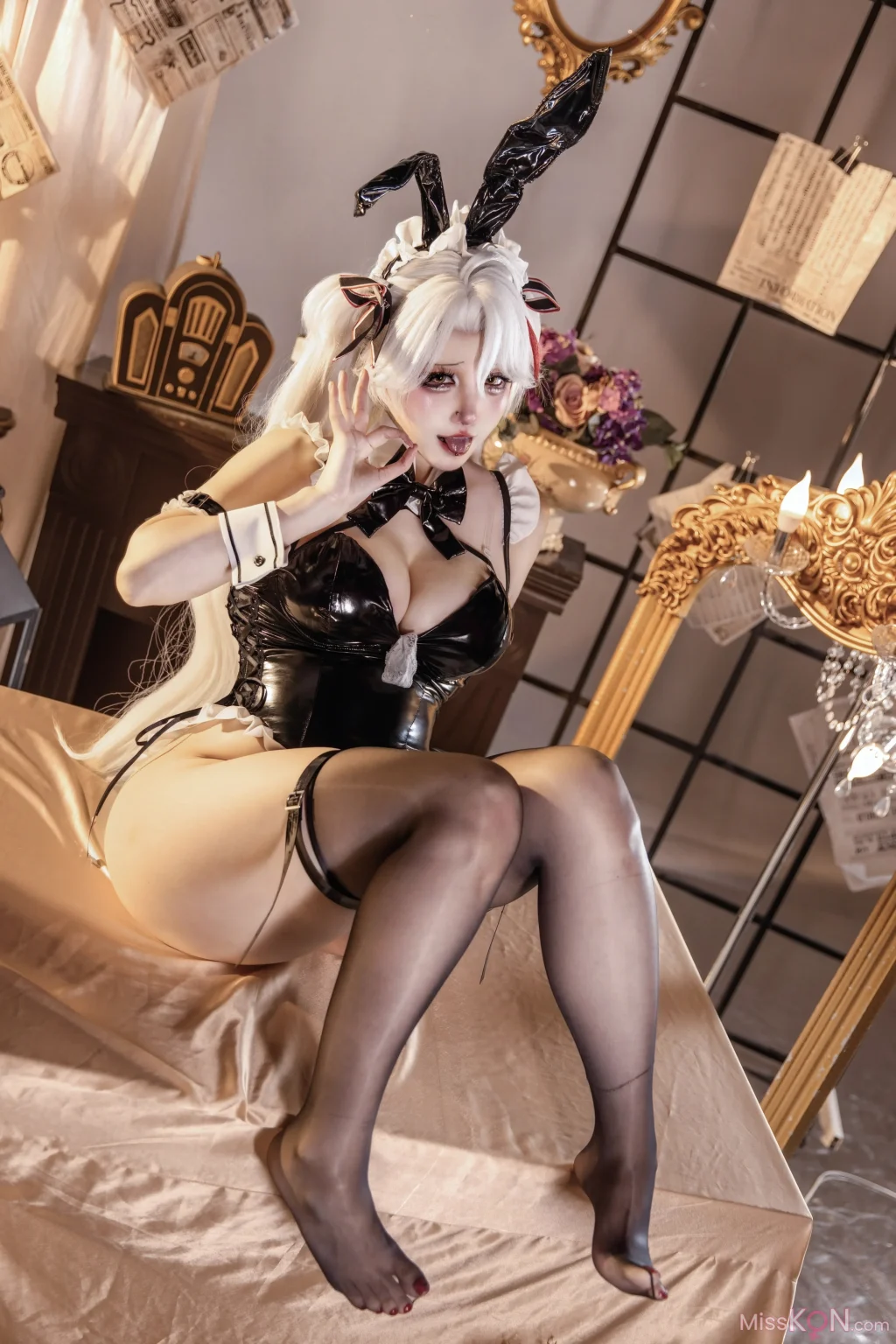 Coser@soso嗖嗖: 碧蓝航线 欧根亲王 (47 photos) – Page 2