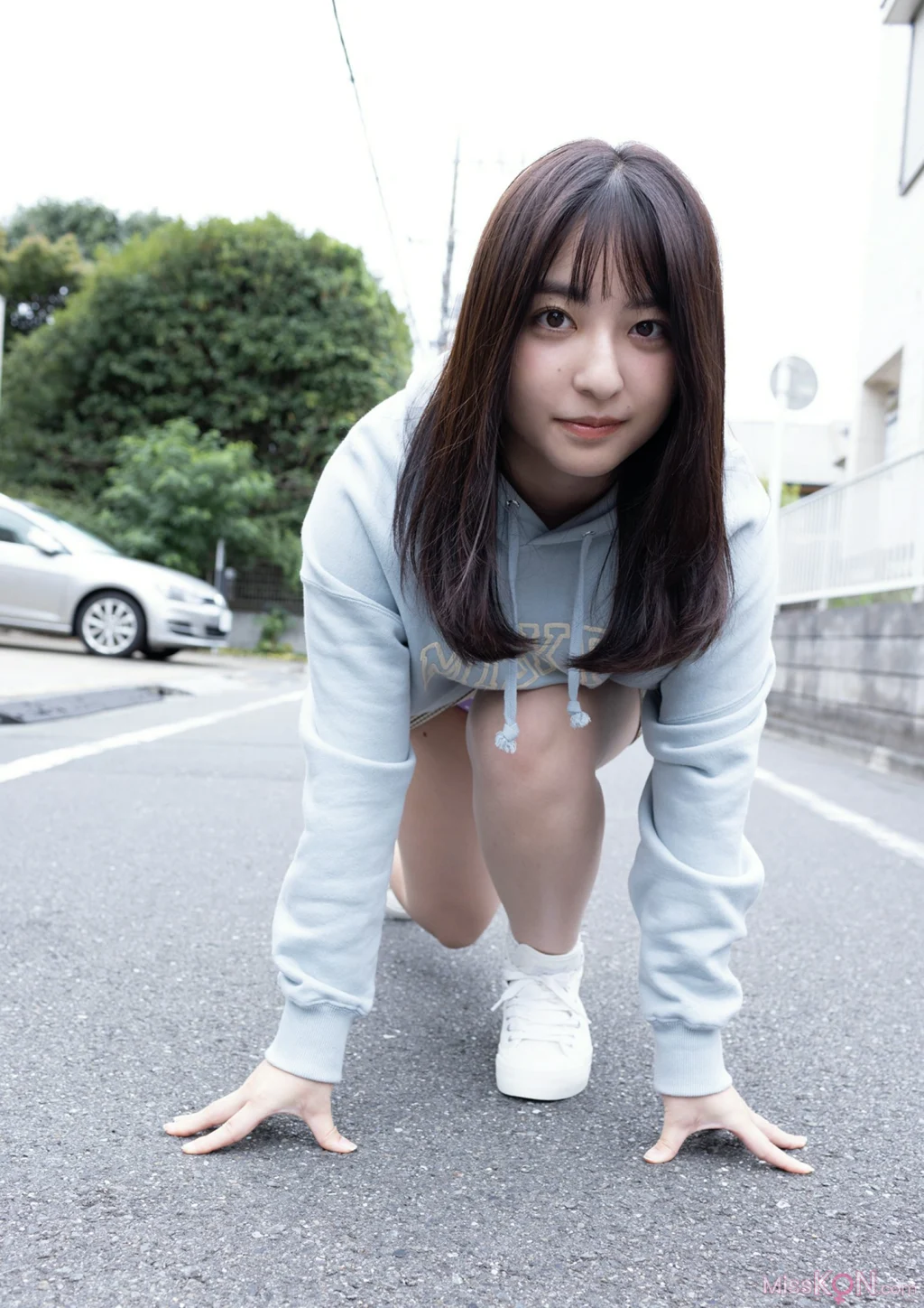 [JP] Mizuki Asakura (麻倉瑞季): BUBKAデジタル写真集 「POPandCREAM」 (60 photos)