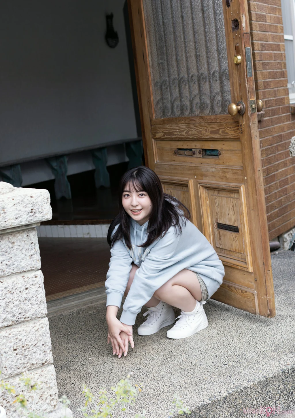 [JP] Mizuki Asakura (麻倉瑞季): BUBKAデジタル写真集 「POPandCREAM」 (60 photos)