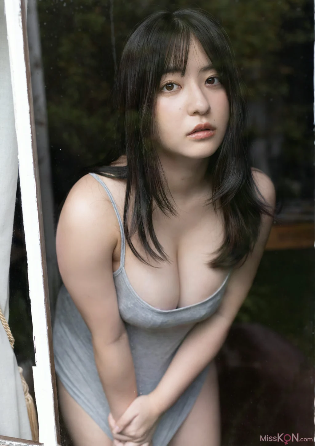 [JP] Mizuki Asakura (麻倉瑞季): BUBKAデジタル写真集 「POPandCREAM」 (60 photos) – Page 2