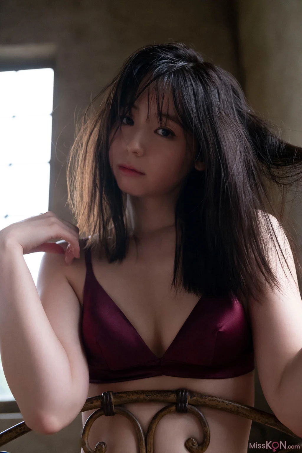 [JP] Rina Koike (小池里奈): 週刊現代デジタル写真集 物憂げな午後 (124 photos) – Page 3