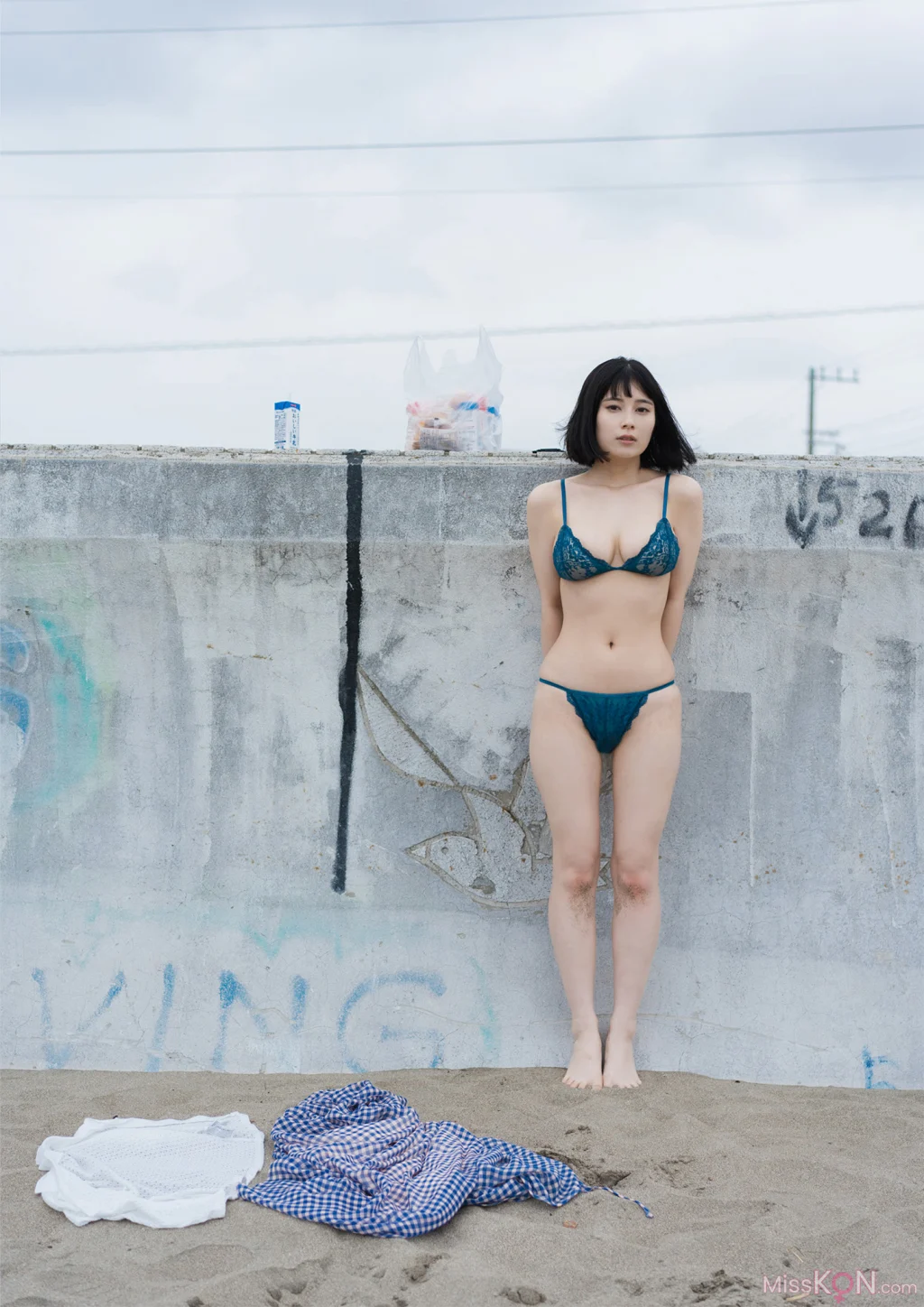 [JP] Sakurako Okubo (大久保桜子): 【デジタル限定】 写真集 Gテレデジタル！ (Ｇテレデジタル！) (46 photos)