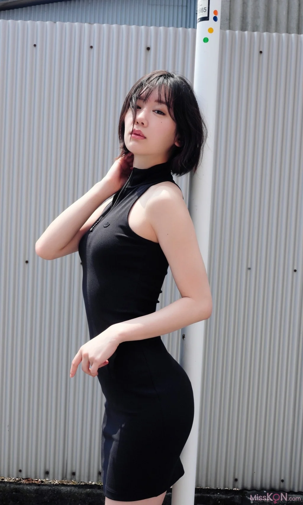 [JP] Yui Arata (新唯): 【デジタル限定】写真集「しならせて」 週プレ PHOTO BOOK (62 photos)